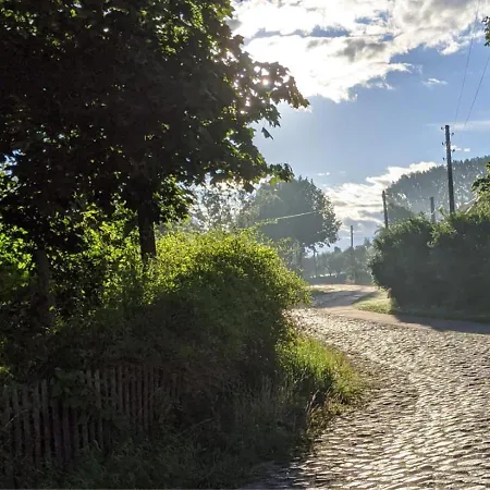 Jurte Mit Kaminofen, Sauna & Sternenhimmel- Hasseldorf 10 Lindenberg (Mecklenburg-Vorpommern)