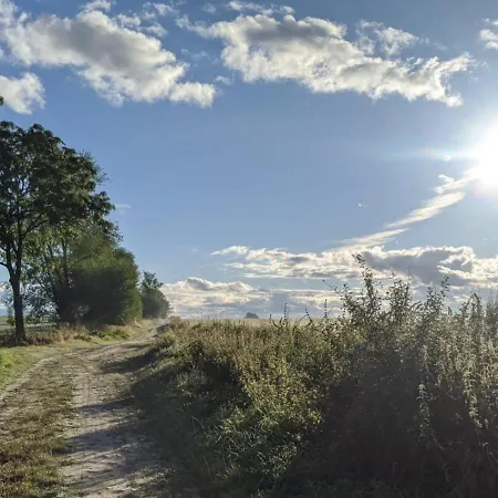 Entschleunigung Pur - Gemütliche Jurte Im Grünen Сasa de vacaciones