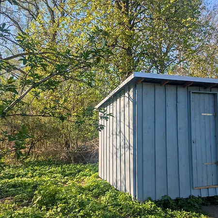 Entschleunigung Pur - Gemuetliche Jurte Im Gruenen بيت للعطل *