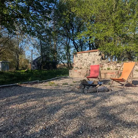 Сasa de vacaciones Entschleunigung Pur - Gemütliche Jurte Im Grünen