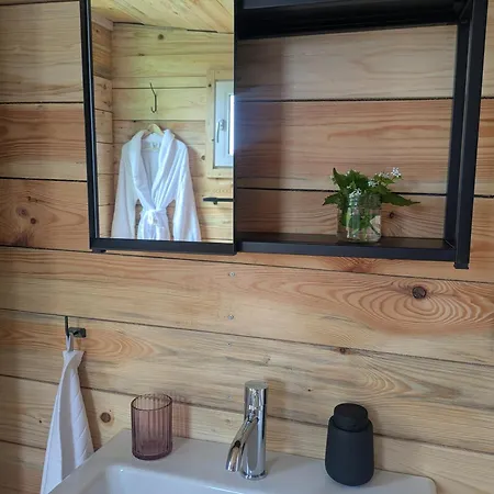 Jurte Mit Kaminofen, Sauna & Sternenhimmel- Hasseldorf 10 Semesterbostad