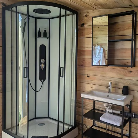Jurte Mit Kaminofen, Sauna & Sternenhimmel- Hasseldorf 10 *