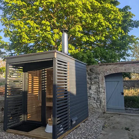 Jurte Mit Kaminofen, Sauna & Sternenhimmel- Hasseldorf 10 Semesterbostad Lindenberg (Mecklenburg-Vorpommern)