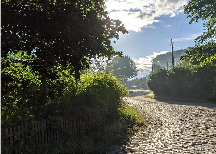 Entschleunigung Pur - Gemuetliche Jurte Im Gruenen Lindenberg (Mecklenburg-Vorpommern)