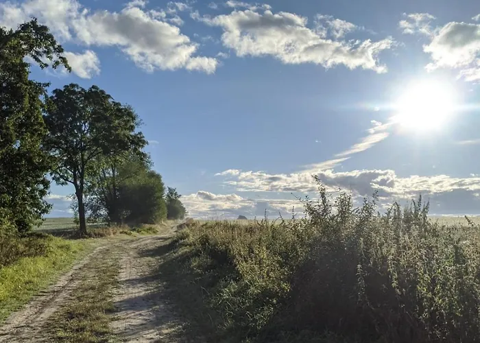 Entschleunigung Pur - Gemuetliche Jurte Im Gruenen Hébergement de vacances