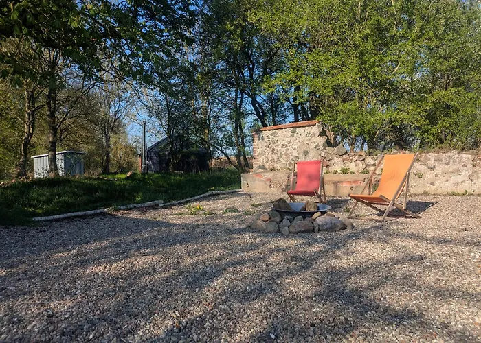 Hébergement de vacances Entschleunigung Pur - Gemuetliche Jurte Im Gruenen