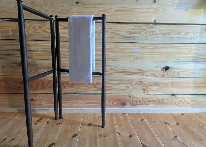 Entschleunigung Pur - Gemuetliche Jurte Im Gruenen