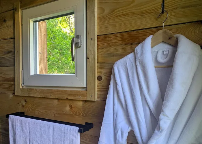 Entschleunigung Pur - Gemuetliche Jurte Im Gruenen *