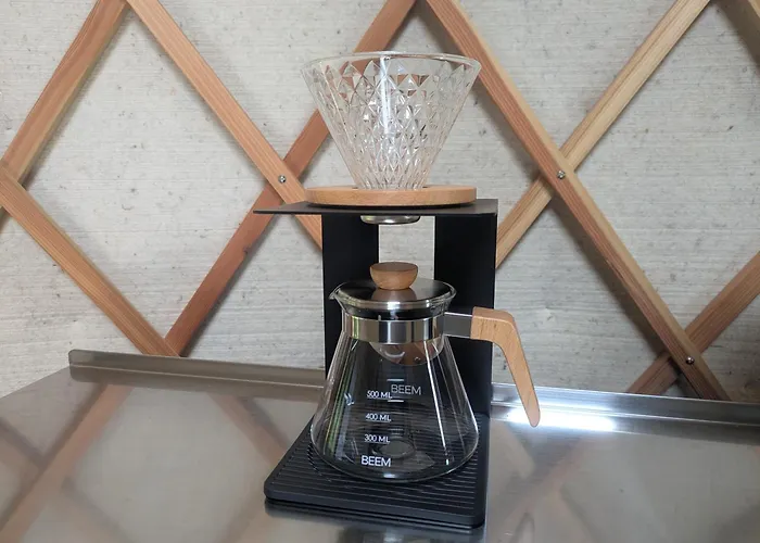 Entschleunigung Pur - Gemuetliche Jurte Im Gruenen