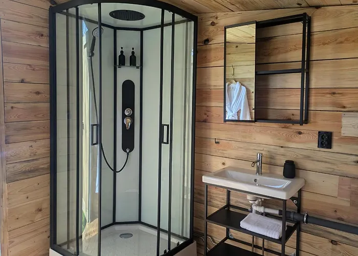 Entschleunigung Pur - Gemuetliche Jurte Im Gruenen *